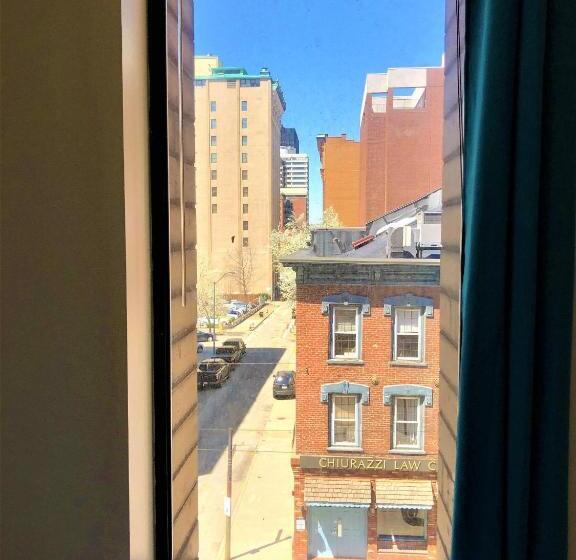 旅馆 Stay Pittsburgh