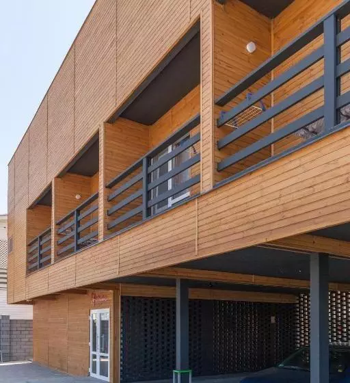 هاستل Villa Solomare