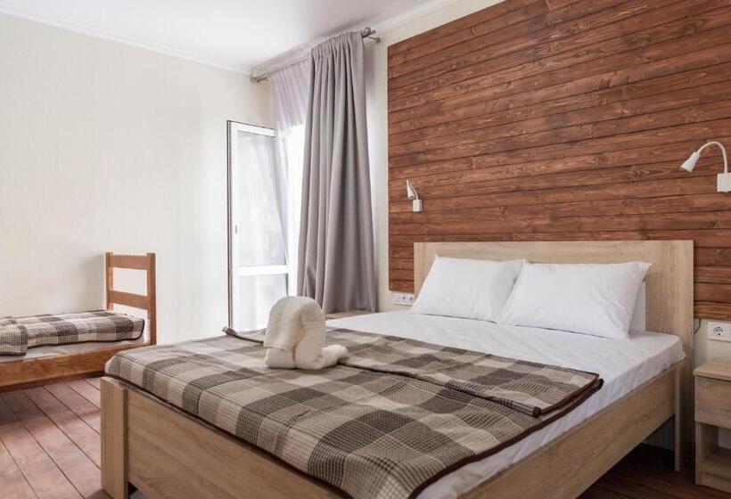 Общежитие Villa Solomare