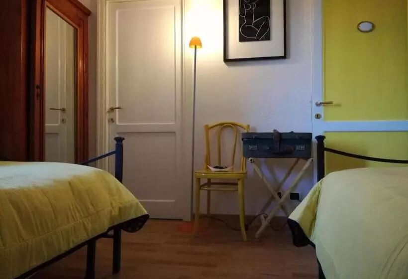 ベッドアンドブレックファースト La Dolce Vita Bed&breakfast