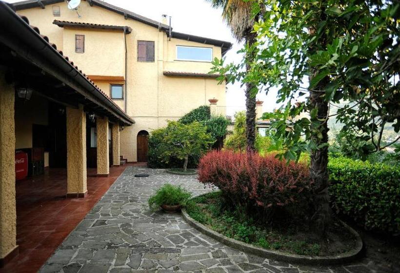 민박 La Dolce Vita Bed&breakfast