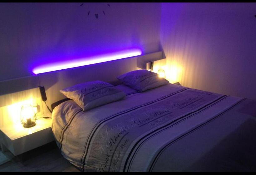 住宿加早餐  Suit Dream Rouge