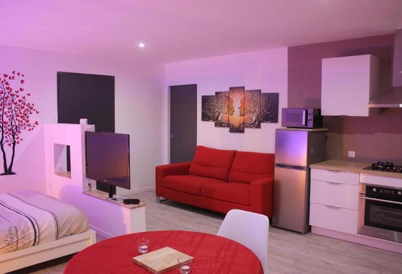 住宿加早餐  Suit Dream Rouge