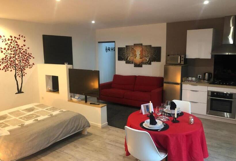 住宿加早餐  Suit Dream Rouge