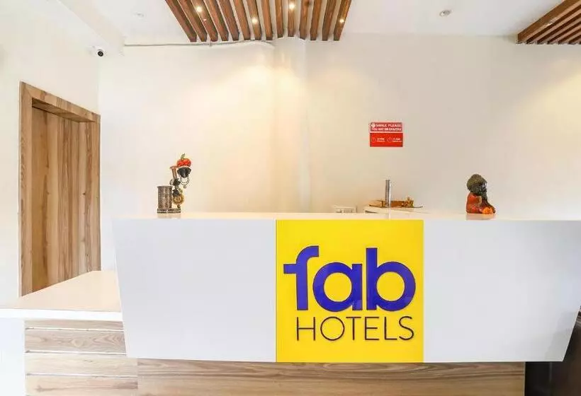 Fabhotel Radhika Ex