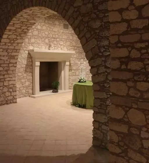 ホテル Casale Della Rocca