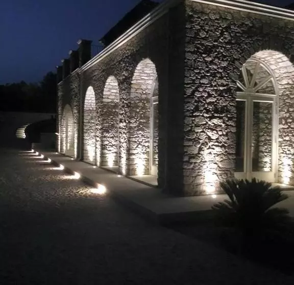 ホテル Casale Della Rocca