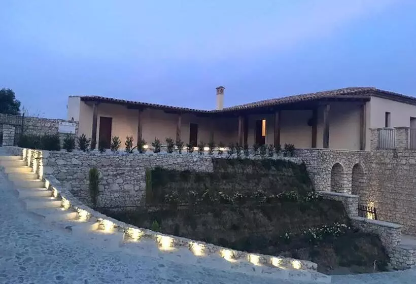 ホテル Casale Della Rocca