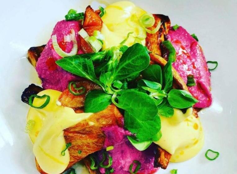 בית מלון כפרי City