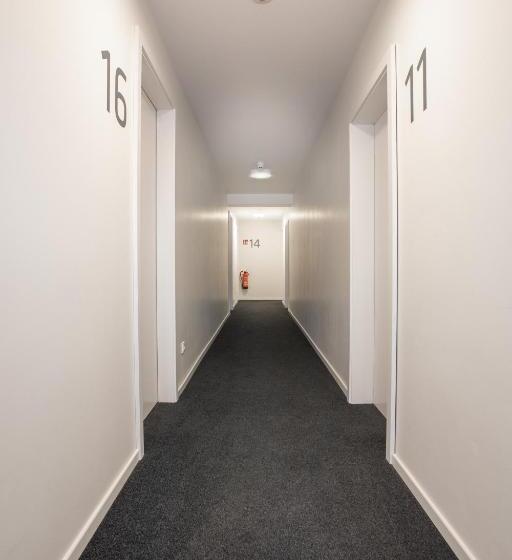 בית מלון כפרי City