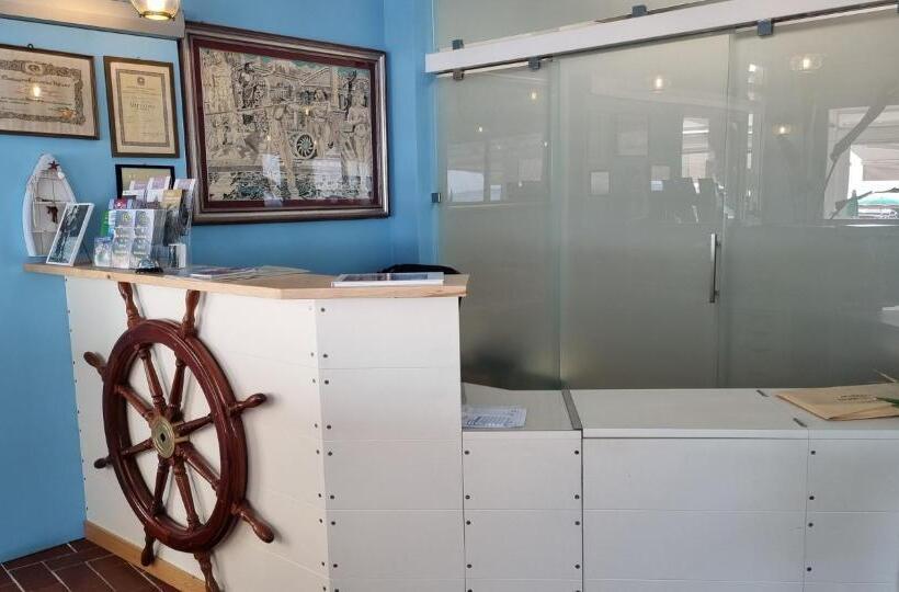 Отель Residence Arturo