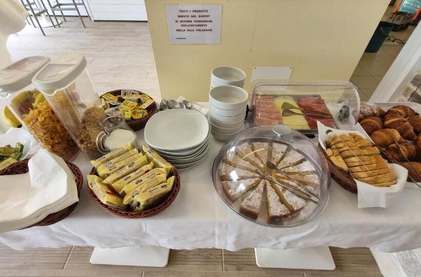 Отель Residence Arturo