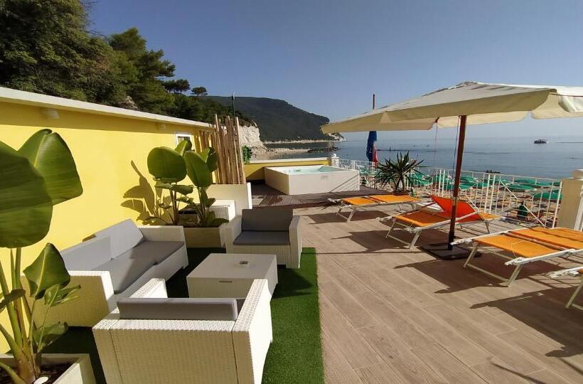 Отель Residence Arturo