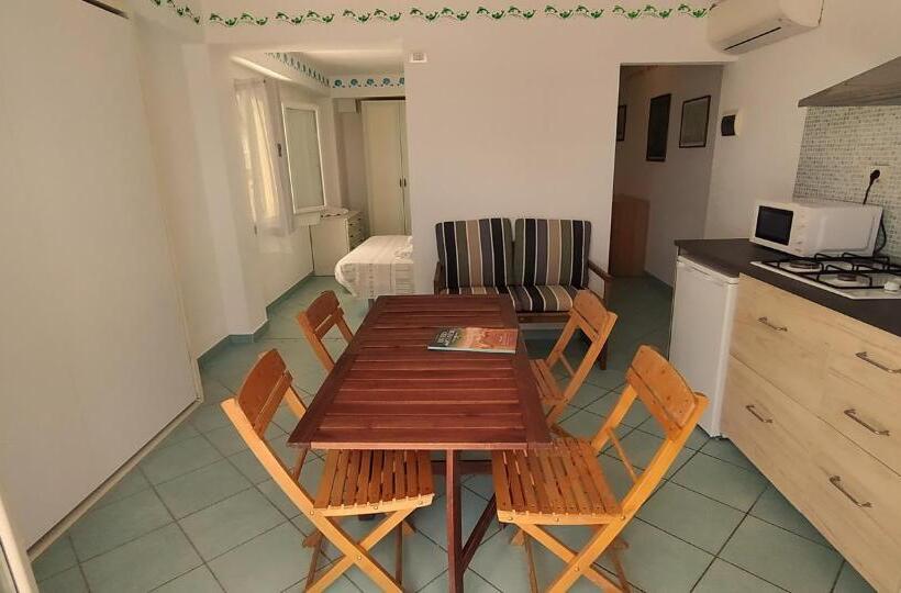 Отель Residence Arturo