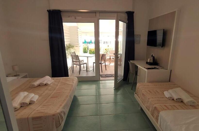 Отель Residence Arturo