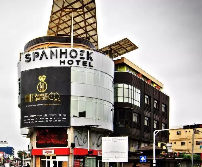 هتل Tropical Keys