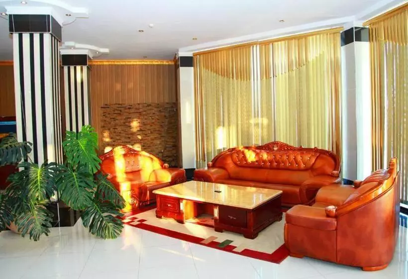 Hotelli Zarafshan Managed By Dedeman