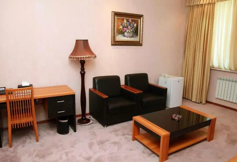 Hotelli Zarafshan Managed By Dedeman