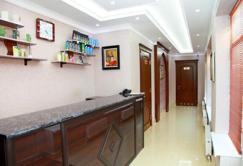 Hotel Zarafshan Managed By Dedeman