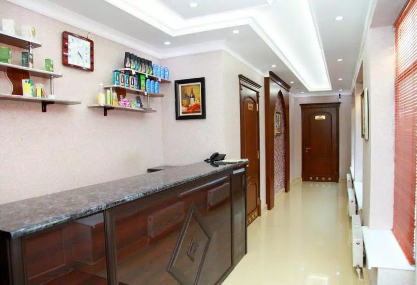 Hotelli Zarafshan Managed By Dedeman