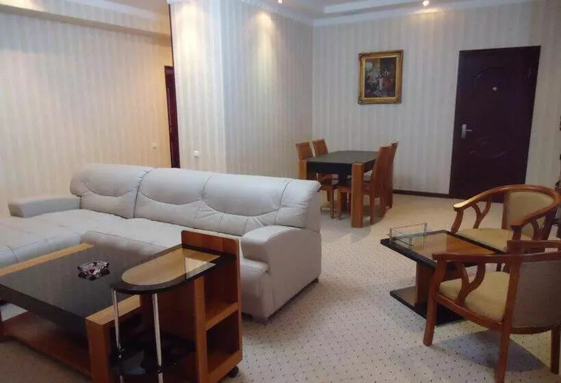 Hotelli Zarafshan Managed By Dedeman