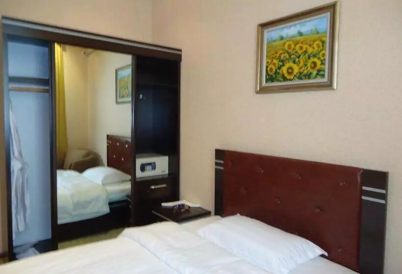 Hotelli Zarafshan Managed By Dedeman