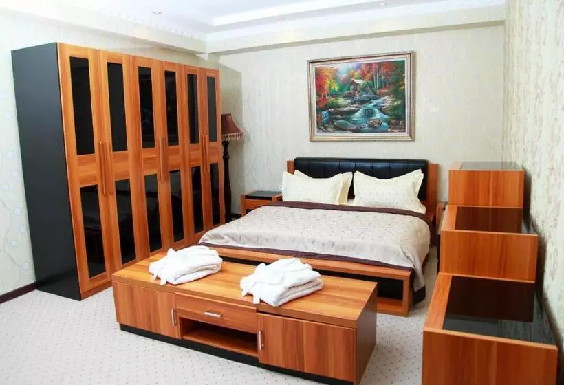 Hotelli Zarafshan Managed By Dedeman