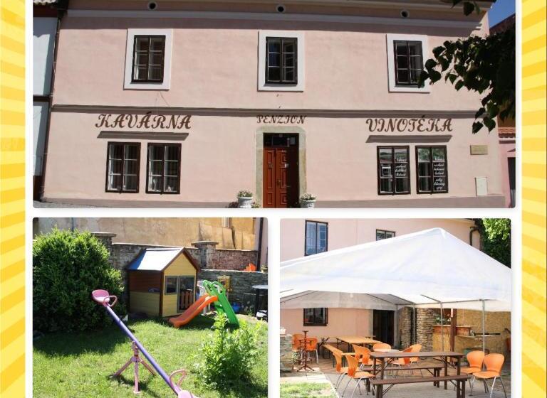 Пансион Best Time Opočno   Ubytování V Soukromí