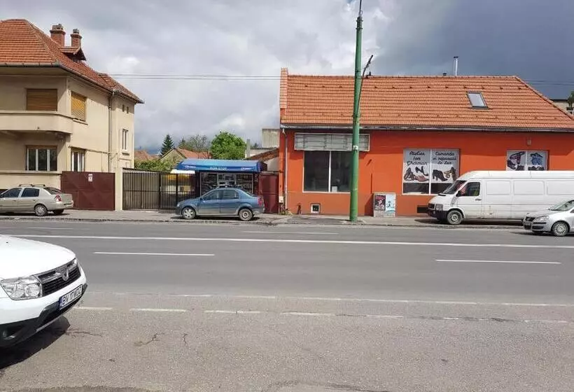 ペンション Casa Adiță