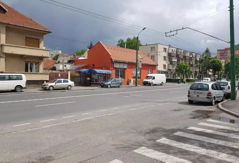 ペンション Casa Adiță