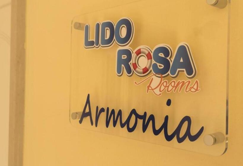 Пансион Lido Rosa Rooms