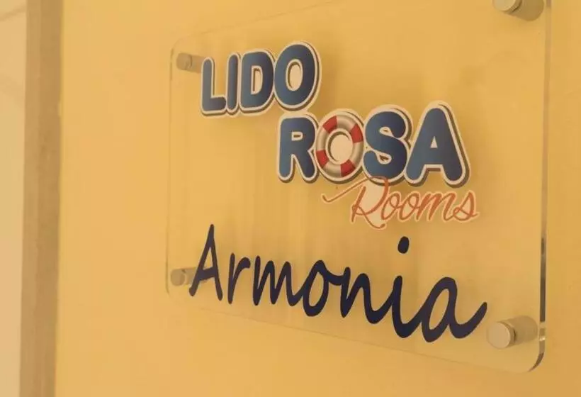 پانسیون Lido Rosa Rooms