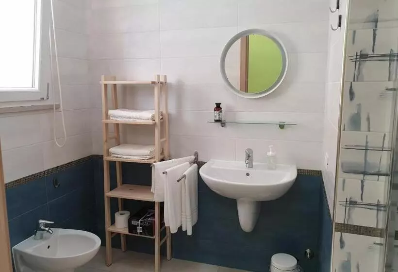 پانسیون Lido Rosa Rooms