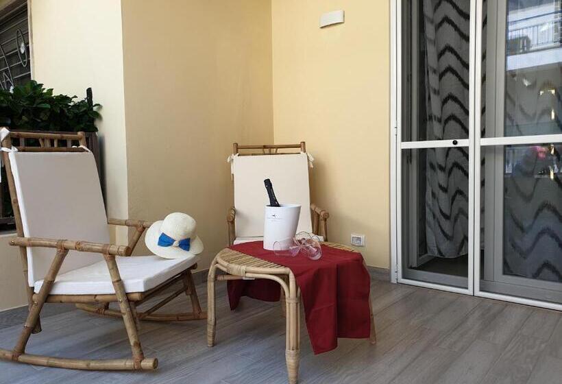 Пансион Lido Rosa Rooms