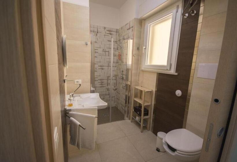 Пансион Lido Rosa Rooms