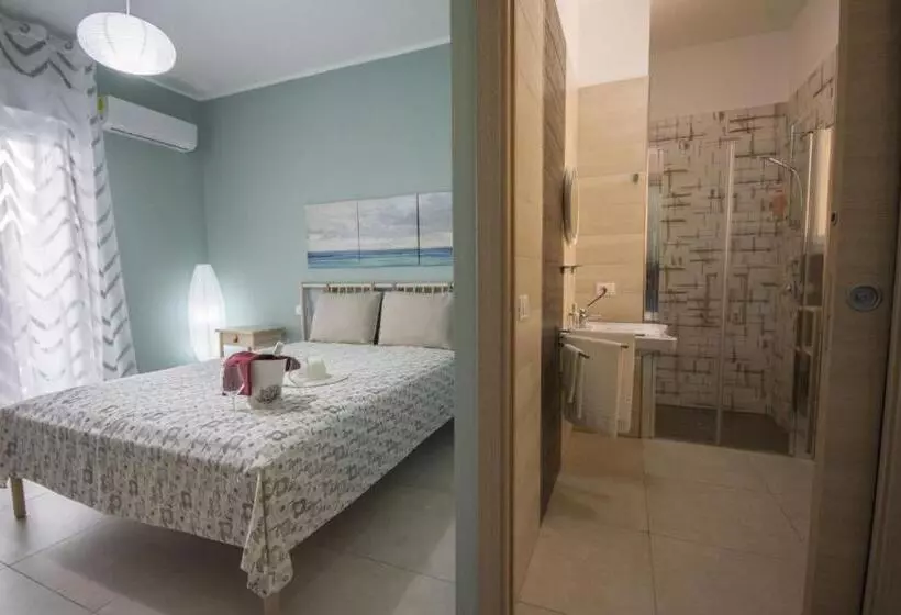 پانسیون Lido Rosa Rooms