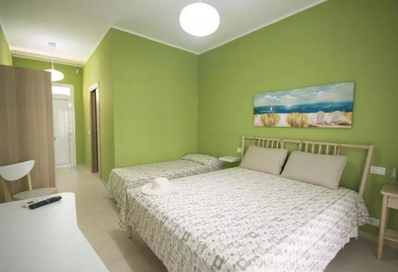 پانسیون Lido Rosa Rooms