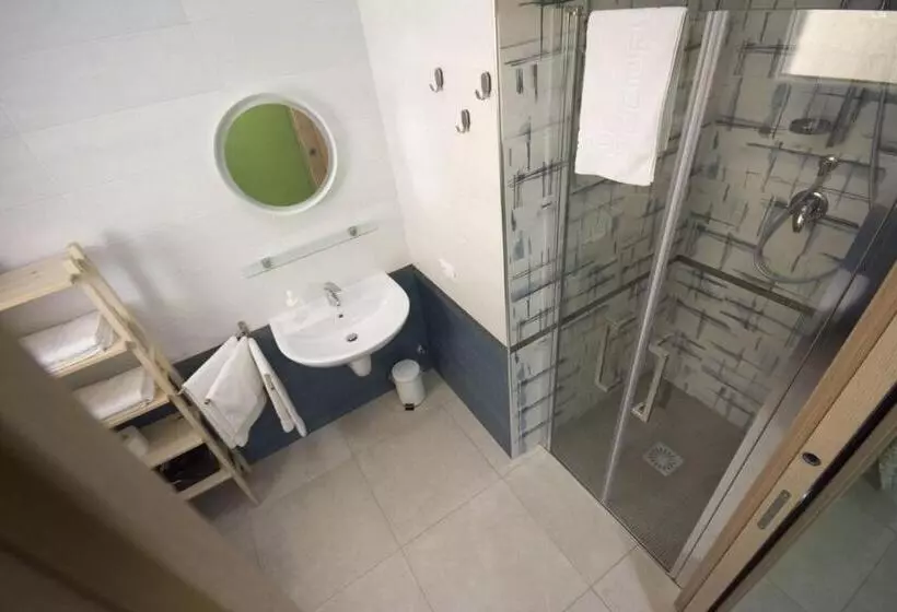 پانسیون Lido Rosa Rooms