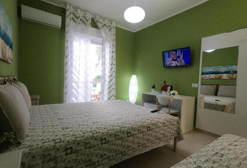 Пансион Lido Rosa Rooms