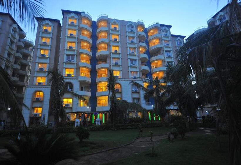 Pipul Hotels And Resorts 400 Meter From Sea Beach