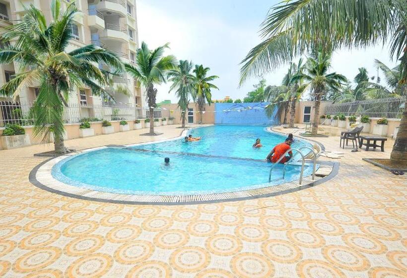 Pipul Hotels And Resorts 400 Meter From Sea Beach