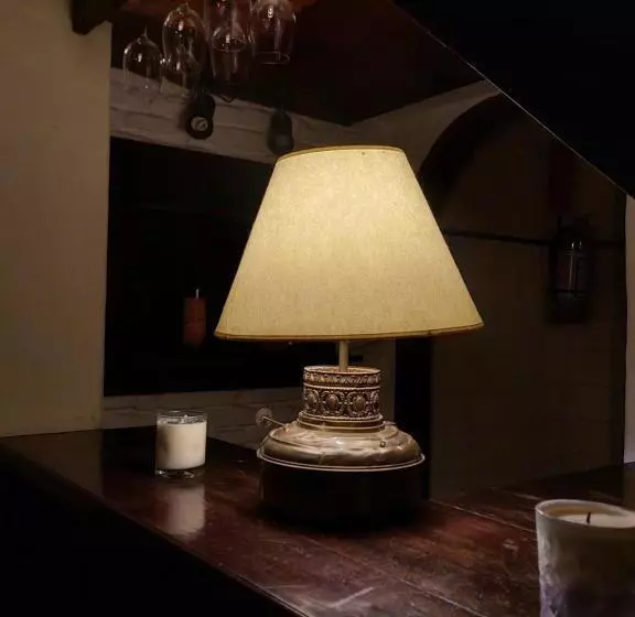 ユースホステル Posada Los Pinos