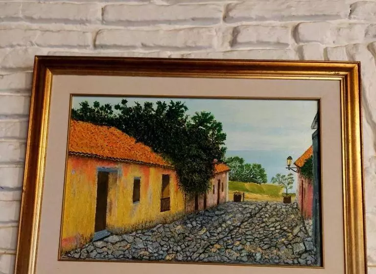 ユースホステル Posada Los Pinos