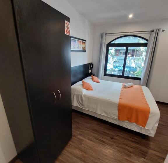 호스텔 Posada Los Pinos