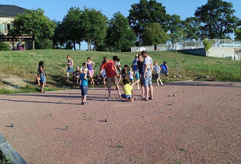 ベッドアンドブレックファースト Chambres D Hôtes Fleur De Lis