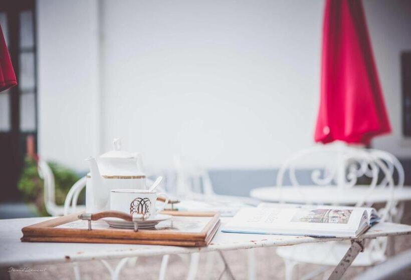 ベッドアンドブレックファースト Maison Où Claude Monet Vécut à Vétheuil