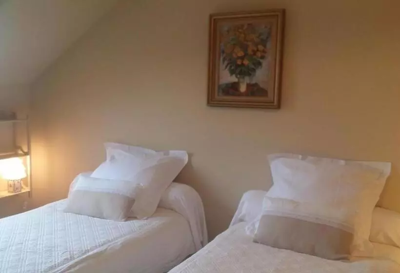 ベッドアンドブレックファースト Maison Où Claude Monet Vécut à Vétheuil