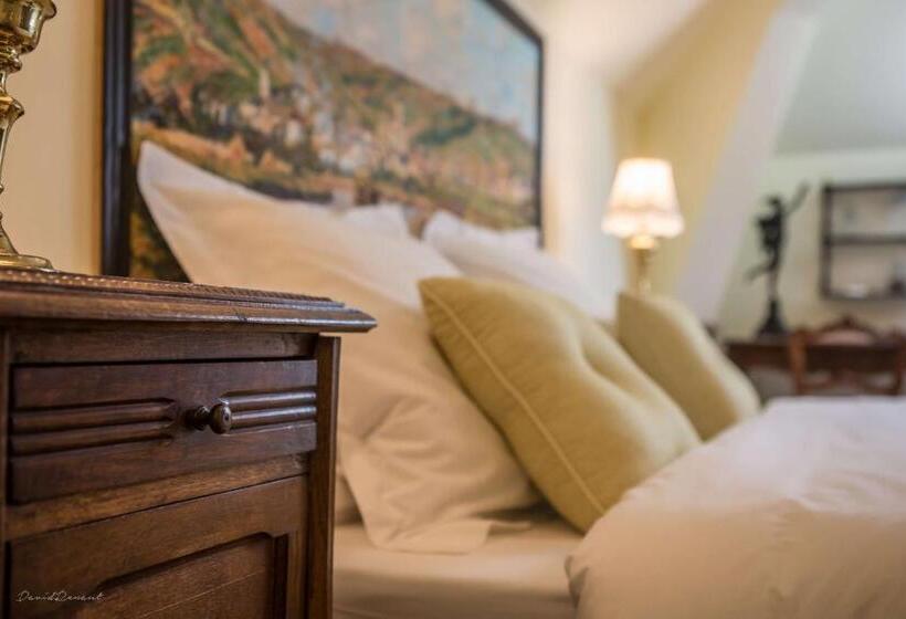 ベッドアンドブレックファースト Maison Où Claude Monet Vécut à Vétheuil