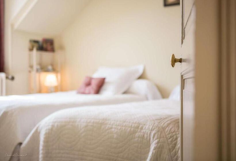 ベッドアンドブレックファースト Maison Où Claude Monet Vécut à Vétheuil