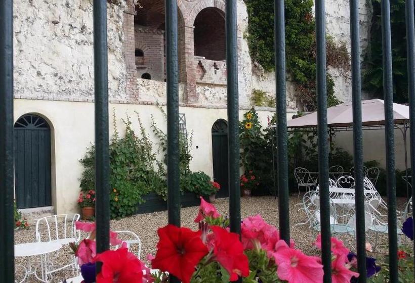 ベッドアンドブレックファースト Maison Où Claude Monet Vécut à Vétheuil